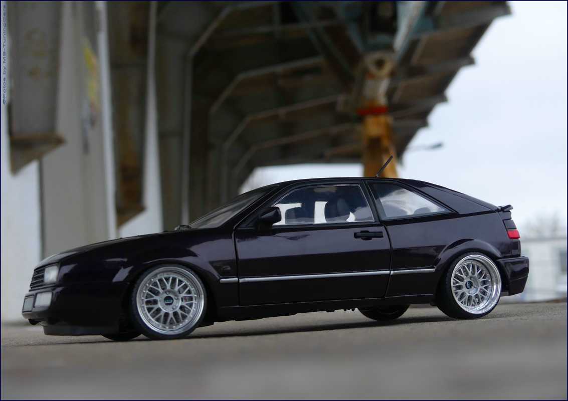 MB TuningCars 1 18 VW Corrado VR6